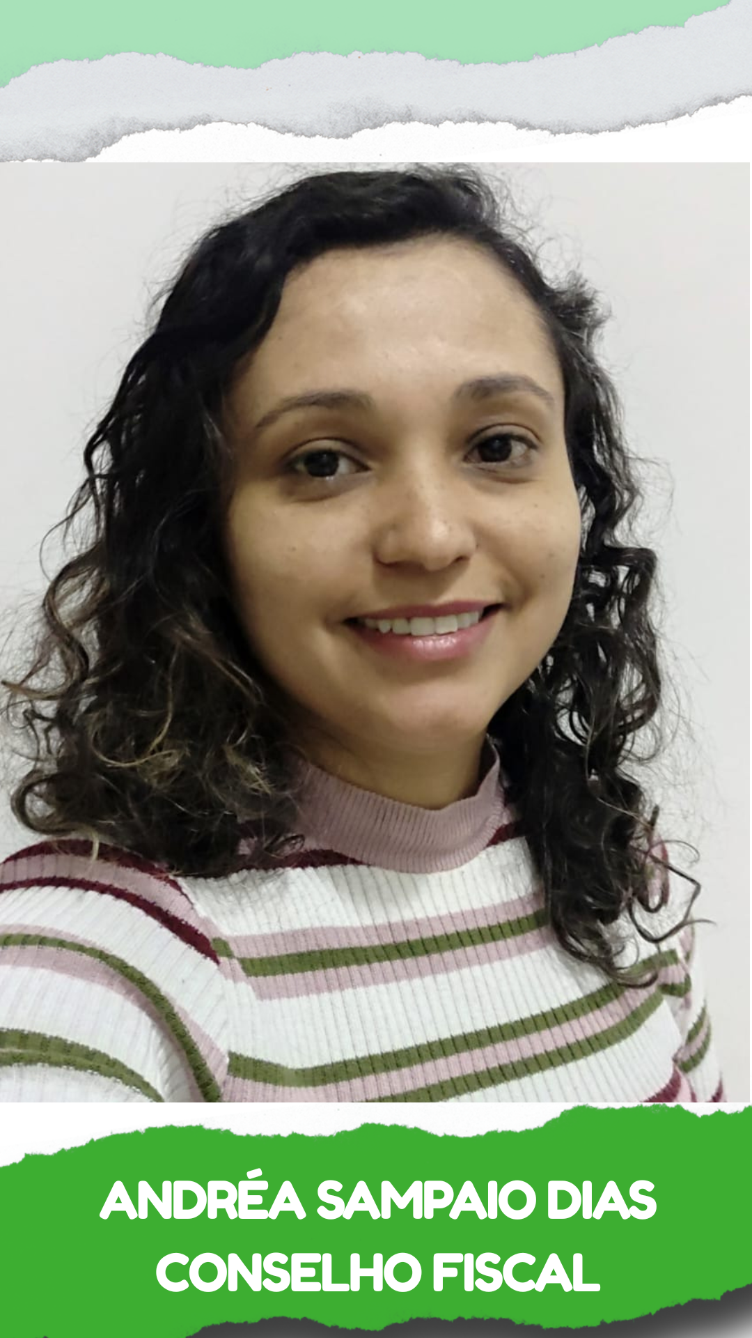 ?Andreia Sampaio